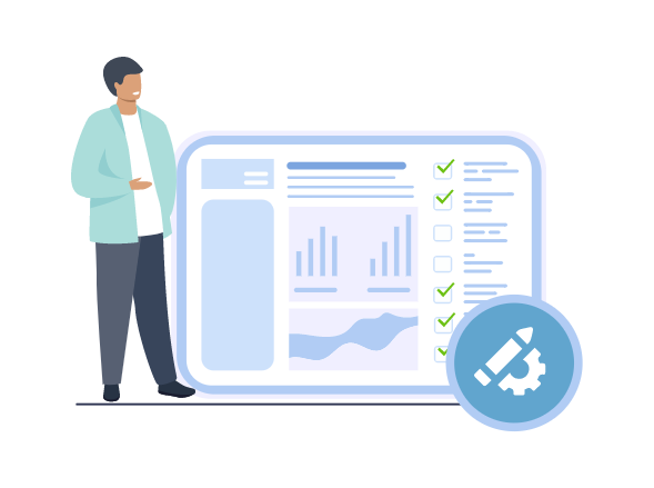 Create & Customise the offers