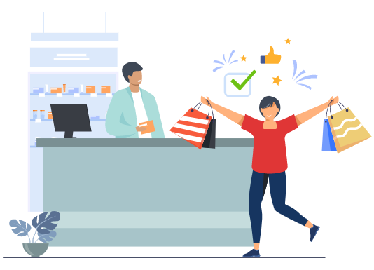 Track & Confirmed the task completion