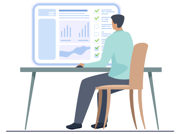 Keep track of message delivery
