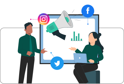 Reach & acquire new customers