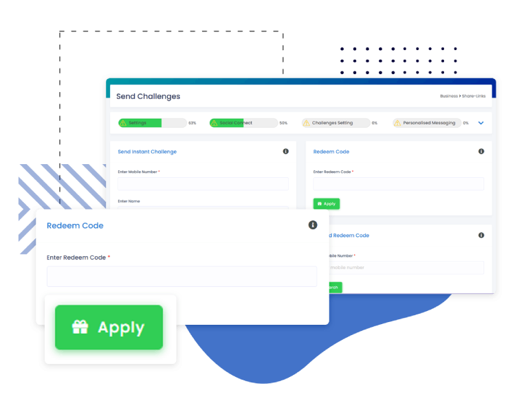 Confirm Discounts against action