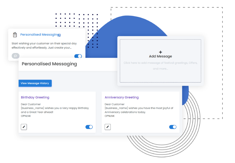 Customize Your Messages
