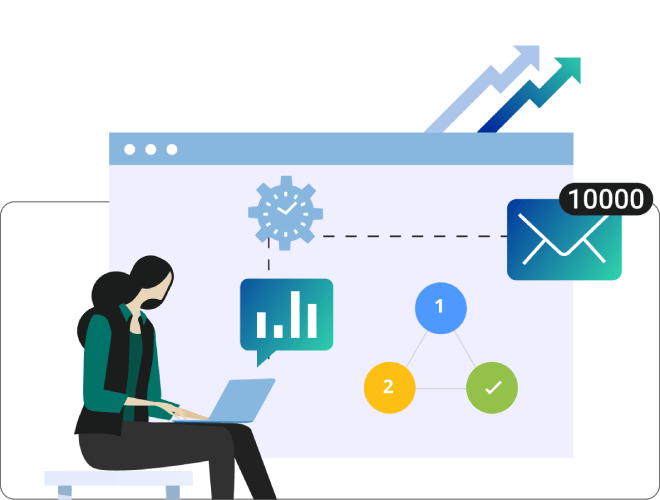 Send Exciting Business Updates