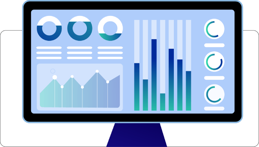 Get Detailed Analytics